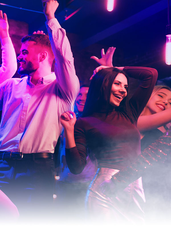 Vibrant dance scene at Portside Nightclub in Minnesota, radiating energy and joy for unforgettable nightlife experiences.